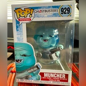 Ghostbusters Muncher Funko Pop